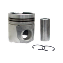 Kit Piston con Pasador y Seguro KTA-19