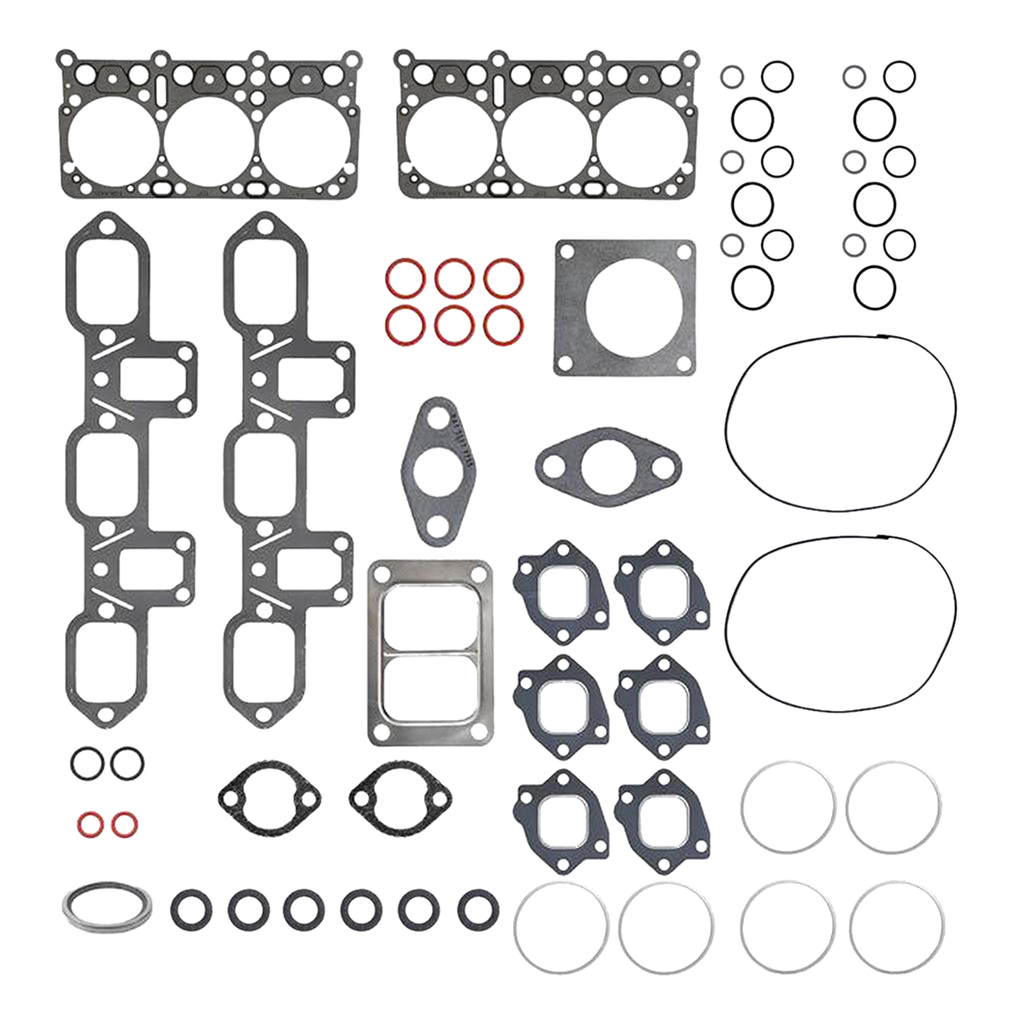 Kit overhaul E6 con piston EPA-8076 4val