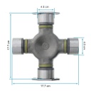 Cruceta ref DAN 5-469x / 5-677x