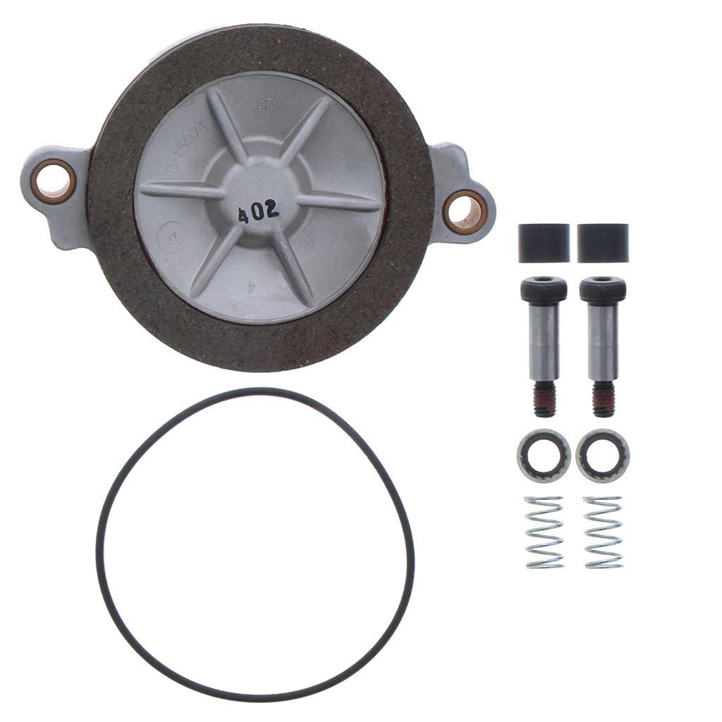 Kit menor fan clutch E7-Tech HT650 M2106