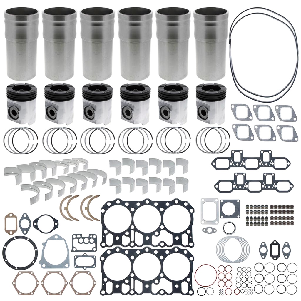 Kit overhaul E7 E-TECH C/piston epa-8087