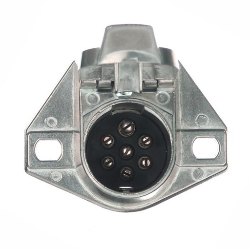 [SAPBE23703] Conector hembra electrico chuto-remolque