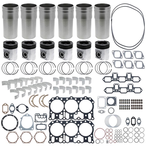 [ERK8036001C] Kit overhaul E7 E-TECH C/piston epa-8087