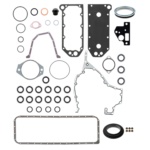 [4089759GK] Kit empacaduras inferior motor 6CT 6CT