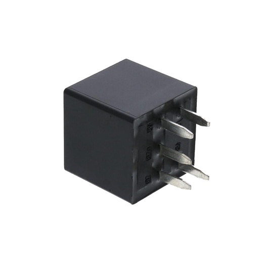 [804121] Relay 5 pin pequeño, 12 voltios DC Mack